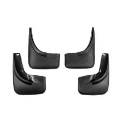 Купить Оригинальные брызговики Premium HB V1 (комплект 4 шт.) для Volkswagen Golf 6 2008-2014 гг