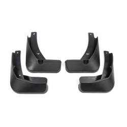 Купить Оригинальные брызговики Premium HB (4 шт) для Volkswagen Golf 7/E-Golf 2012-2020 гг