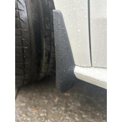 Купить Оригинальные брызговики Premium America (4 шт) для Volkswagen Passat B7 2012-2015 гг