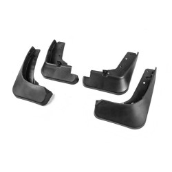 Купити Бризковики Premium 2019-2025 (4 шт) для Ford Edge рр