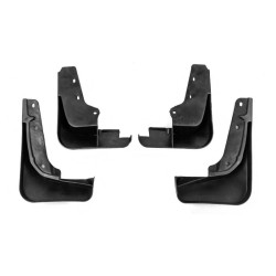 Купити Бризковики Premium 2019-2025 (4 шт) для Ford Edge рр