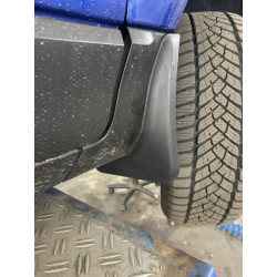 Купить Оригинальные брызговики Premium 2018-2025 (комплект 4 шт.) для Ford Ecosport