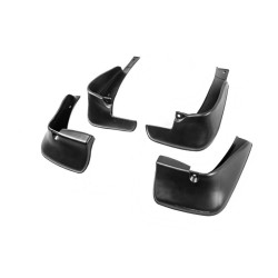 Купити Бризковики Premium (4 шт) для Toyota Corolla 2002-2007 рр