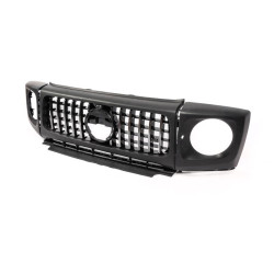 Купить Решетка и Накладки на Фары G63 для Mercedes G сlass W463 2018-2024 гг