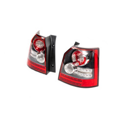 Купить Задние фонари Рестайлинг (2 шт) для Land Rover Freelander II 2006-2014 гг