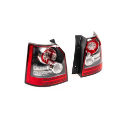 Купить Задние фонари Рестайлинг (2 шт) для Land Rover Freelander II 2006-2014 гг