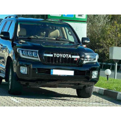 Купить Решетка радиатора 2012-2016 (GR Sport) для Toyota Land Cruiser 200