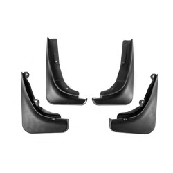 Купить Оригинальные брызговики Premium (2019-2025, 4 шт) для Jeep Cherokee KL 2013- гг