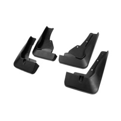 Купить Оригинальные брызговики Premium 2019-2023 (комплект 4 шт.) для Mitsubishi ASX