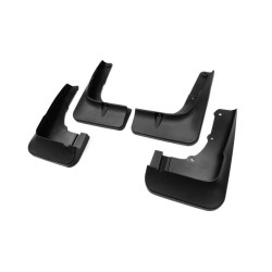 Купить Оригинальные брызговики Premium 2016-2021 (комплект 4 шт.) для Mitsubishi Outlander