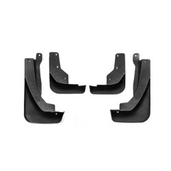 Купить Брызговики Premium (4 шт) для Nissan X-trail T33/Rogue 2022- гг