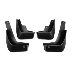 Купить Брызговики Premium (4 шт) для Renault Koleos 2016-2024 гг