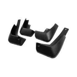 Купить Брызговики Premium (4 шт) для Renault Koleos 2016-2024 гг