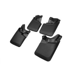 Купить Оригинальные брызговики Premium (2015-2020, 4 шт) для Toyota Tacoma 2015- гг