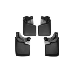 Купить Оригинальные брызговики Premium (2015-2020, 4 шт) для Toyota Tacoma 2015- гг