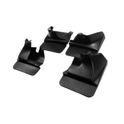 Купить Брызговики Premium (4 шт) для Toyota Land Cruiser Prado 120 2002-2009 гг