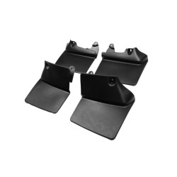 Купить Брызговики Premium (4 шт) для Toyota Land Cruiser 90 Prado 1996-2002 гг