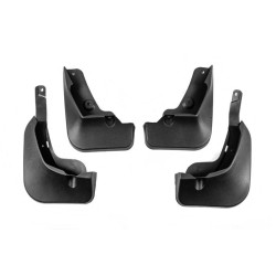 Купить Брызговики Premium 2022-2025 (Длинная арка, 4 шт) для Toyota Rav 4 2019- гг