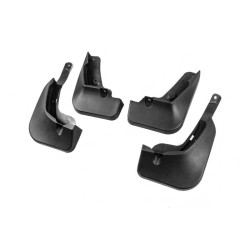 Купить Брызговики Premium 2022-2025 (Длинная арка, 4 шт) для Toyota Rav 4 2019- гг