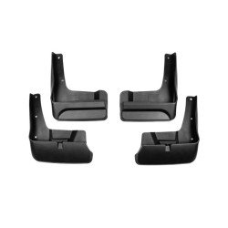 Купить Оригинальные брызговики Premium 2016-2020 (комплект 4 шт) для Toyota Sienna