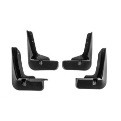 Купить Брызговики Premium (4 шт) для Toyota Sienna 2020- гг