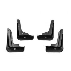 Купить Брызговики Premium (4 шт) для Toyota Sienna 2020- гг