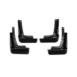 Купить Оригинальные брызговики Premium R-line (4 шт) для Volkswagen Golf 8 2019- гг