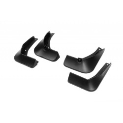 Купить Брызговики Premium V2 2015-2018 SD/SW (EU, 4 шт) для Volkswagen Passat B8