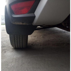 Купить Брызговики Premium (4 шт) для Renault Duster 2018-2024 гг