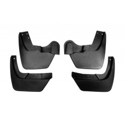 Купить Брызговики Premium (4 шт) для Renault Duster 2018-2024 гг