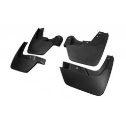 Купить Брызговики Premium (4 шт) для Renault Duster 2018-2024 гг