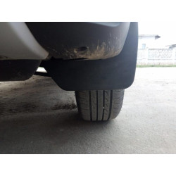 Купить Брызговики Premium (4 шт) для Renault Duster 2018-2024 гг