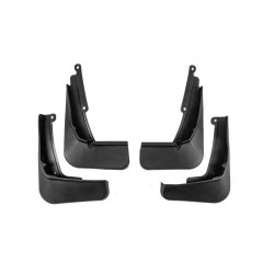 Купить Брызговики Premium (4 шт) для Volkswagen ID.4 2020- гг