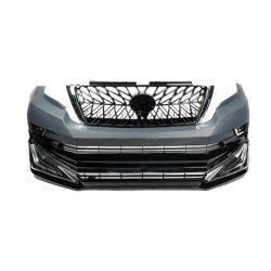 Купить Передний бампер Toyota Modelista 2013-2017 для Toyota Land Cruiser Prado 150