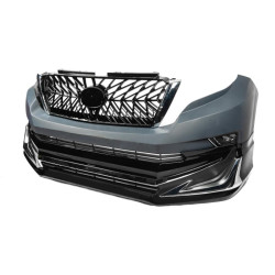 Купить Передний бампер Toyota Modelista 2013-2017 для Toyota Land Cruiser Prado 150