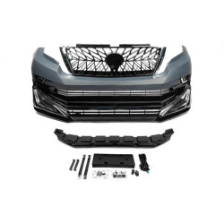 Купить Передний бампер Toyota Modelista 2013-2017 для Toyota Land Cruiser Prado 150