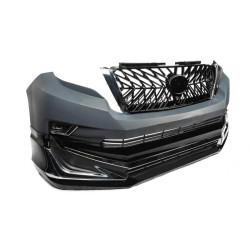 Купить Передний бампер Toyota Modelista 2013-2017 для Toyota Land Cruiser Prado 150