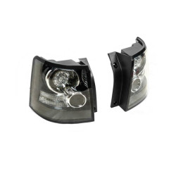 Купить Задние Фонари OEM Black (2 шт) для Range Rover Sport 2005-2013 гг