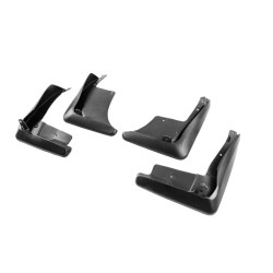 Купить Брызговики Premium V2 (EU/USA, L/LE/XLE) (Комплект 4 шт) для Toyota Camry 2018-2023 гг