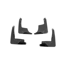 Купить Брызговики Premium V2 (EU/USA, L/LE/XLE) (Комплект 4 шт) для Toyota Camry 2018-2023 гг