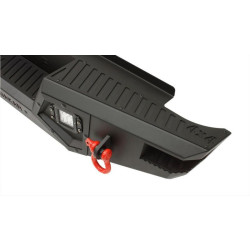 Купити Посилений задній бампер Dakar V2 для Nissan Navara/NP300 2016- рр