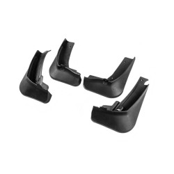 Купить Оригинальные брызговики Premium 2023- (Комплект 4 шт.) для Nissan Qashqai 2021- гг