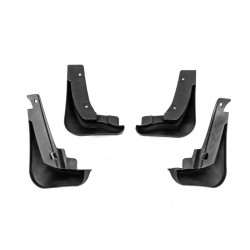 Купить Оригинальные брызговики Premium 2023- (Комплект 4 шт.) для Nissan Qashqai 2021- гг