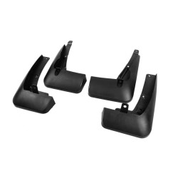 Купить Оригинальные брызговики Premium 2021-2023 (комплект 4 шт.) для Toyota Highlander 2019- гг