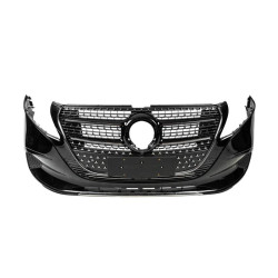 Купить Передний бампер в сборе (Vito 2025 design) для Mercedes Vito/V-class W447 2014- гг