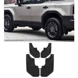 Купить Брызговики Premium (4 шт) для Toyota Land Cruiser Prado 250 2023- гг