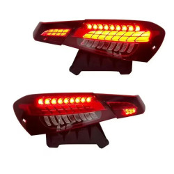 Купить Задние фонари (2020-2024, 2 шт) для Mercedes E-сlass W213