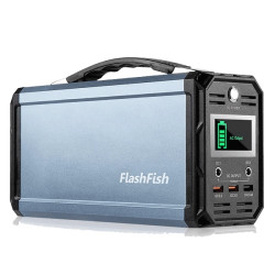 Купити Портативна електростанція FlashFish G300