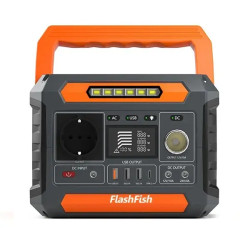Купити Портативна електростанція FlashFish P66 260Вт