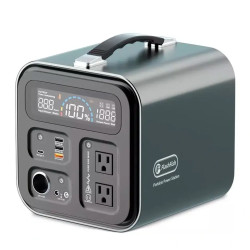 Купити Портативна електростанція Flashfish UA550 550Вт/год 600Вт 